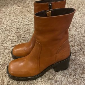 NWOT Steve Madden Naya Boots size 36 (6.5)